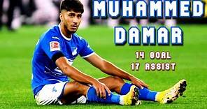 Muhammed 'MoMo' Damar 2021-2023 Performance | Hoffenheim II