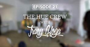 The Hue Crew Go "On Set" with Actress Onalee Ames!