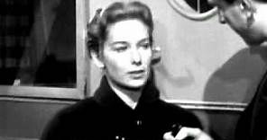 Vera Miles interview clip 1958