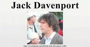 Jack Davenport