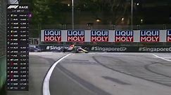 2023 Singapore Grand Prix: Race Highlights