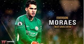 Ederson Moraes ▬ Manchester City | Best Saves 2018 ᴴᴰ