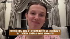 NEWS OF THE WEEK: Millie Bobby Brown to publish debut novel