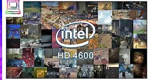 50+ Video Games Running On Intel HD 4600 (2024)
