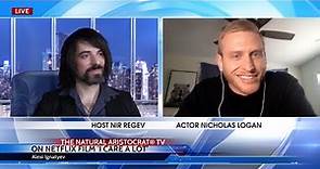 Nicholas Logan Interview: Alexi Ignatyev in ‘I Care a Lot’