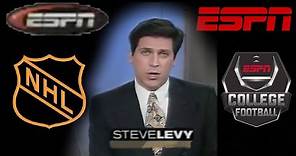 Steve Levy Best Calls (NHL, NCAA, NFL, XFL)