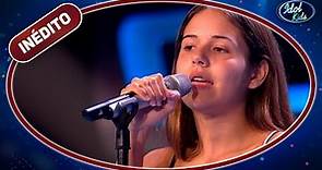 Ana María García BRILLA sobre el escenario con un EMOTIVO tema | Idol Kids 2020 | Inéditos