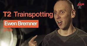 Spud Special | Ewen Bremner behind the scenes of T2 Trainspotting | Film4 Interview