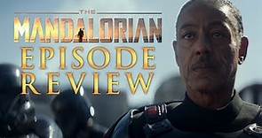 The Mandalorian Chapter 7 - The Reckoning Episode Review