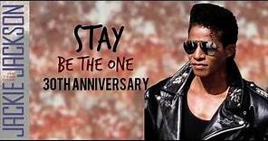 Jackie Jackson - Stay | Be The One (30th Anniversary) HD