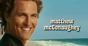 Surfer Dude (2008) - Official Trailer - Matthew McConaughey Movie