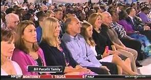 Bill Parcells Hall of Fame Enshrinement Speech