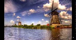Paesi bassi: lezione di geografia sull'Olanda