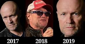 Michael Rooker from 1990 - 2023