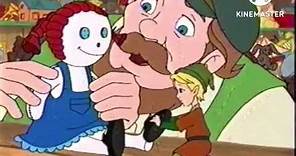 Toon Disney Timothy Tweedle: The First Christmas Elf Promo (December 2003)