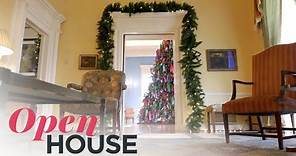 Decorating NYC's Gracie Mansion with Event Planner Bryan Rafanelli | Open House TV