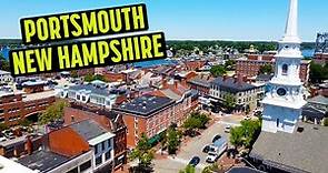 BEST Things to Do in PORTSMOUTH New Hampshire | Travel Guide