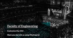 Graduation Day 2022: Faculty of Engineering