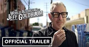 The World According to Jeff Goldblum Official Trailer - D23 2019