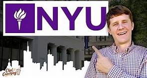 New York University Student Review | NYU Tuition, Scholarships, Courses & Jobs