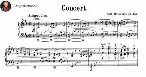 Carl Reinecke - Piano Concerto No. 4, Op. 254 (1901)