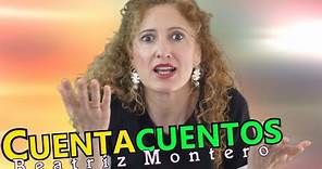 EL MONSTRUO AL QUE LE GUSTABA LEER - Cuentos infantiles - CUENTACUENTOS Beatriz Montero