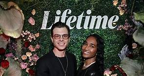 Rozonda 'Chilli' Thomas is hoping her blossoming romance with Matthew Lawrence leads to marriage
