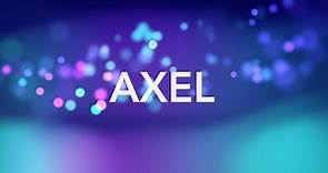 AXEL - Todo Acerca del Nombre Axel: Origen, Significado, Numerología, Personalidad, y Más!