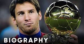 Lionel Messi - Soccer Player | Mini Bio | BIO