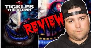 Tickles the Clown (2021) | Ruthless Studios (Movie Review)