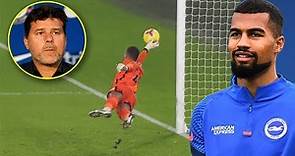 Robert Sánchez ● Welcome To Chelsea | Highlights, Saves, Passing |