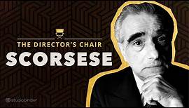 How Martin Scorsese Directs a Movie | The Director's Chair