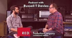 Episode 1 - Russell T Davies - Red Production Company Podcast