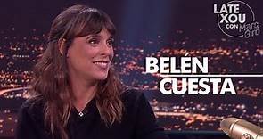 Entrevista a Belén Cuesta | LateXou con Marc Giró