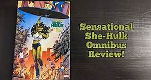 She-Hulk By John Byrne Omnibus Review