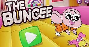 The Amazing World of Gumball - THE BUNGEE (Cartoon Network Games)