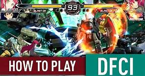 How to Play: Dengeki Bunko: Fighting Climax Ignition