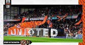 Dundee United 2-0 Livingston | Story of the Match