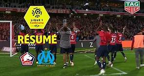LOSC - Olympique de Marseille ( 3-0 ) - Résumé - (LOSC - OM) / 2018-19