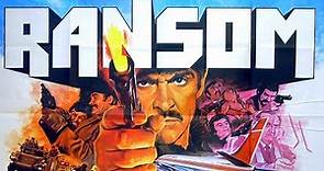 Official Trailer - RANSOM aka THE TERRORISTS (1974, Sean Connery, Ian McShane)