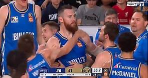 Former NBA Player Aron Baynes Almost Punches Ref 🤐🤯