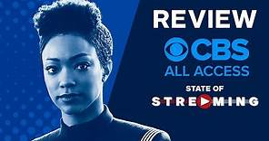 CBS All Access Review (2019)