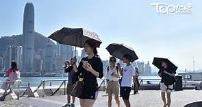 【風暴消息】天文台：本地風力逐漸增強　天氣逐步轉壞 - 香港經濟日報 - TOPick - 新聞 - 社會