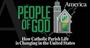 People of God: How Catholic parish life is changing in the United States | Teaser