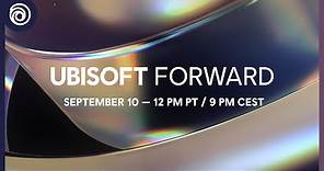 Ubisoft Forward: Official Livestream - September 2022 | #UbiForward