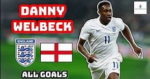 Danny Welbeck | All 16 Goals for England