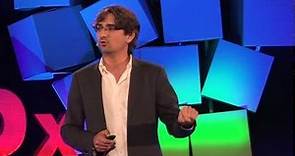 El viaje de los pioneros: Diego González Rivas at TEDxGalicia