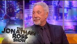 Tom Jones Reveals The Truth About His Marriage | The Jonathan Ross Show