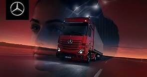 DRIVE MORE: The new Actros L | Mercedes-Benz Trucks