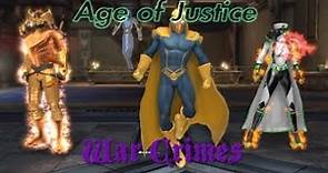 Age of Justice : War Crimes